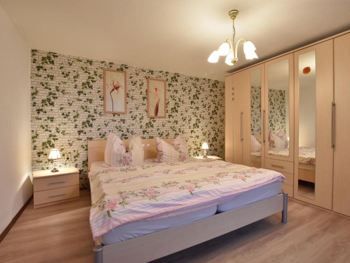 Classy Apartment In Boltenhagen With Terrace Luaran gambar