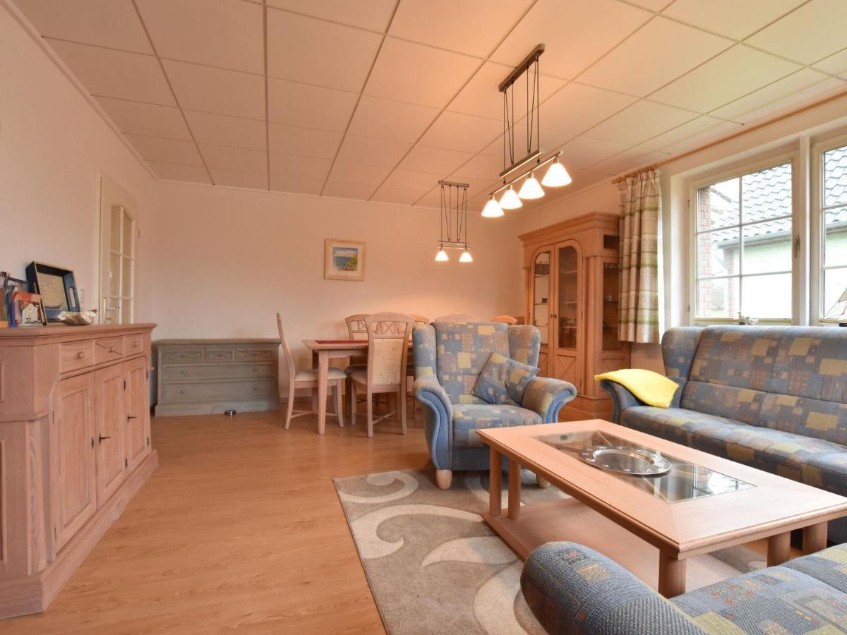 Classy Apartment In Boltenhagen With Terrace Luaran gambar