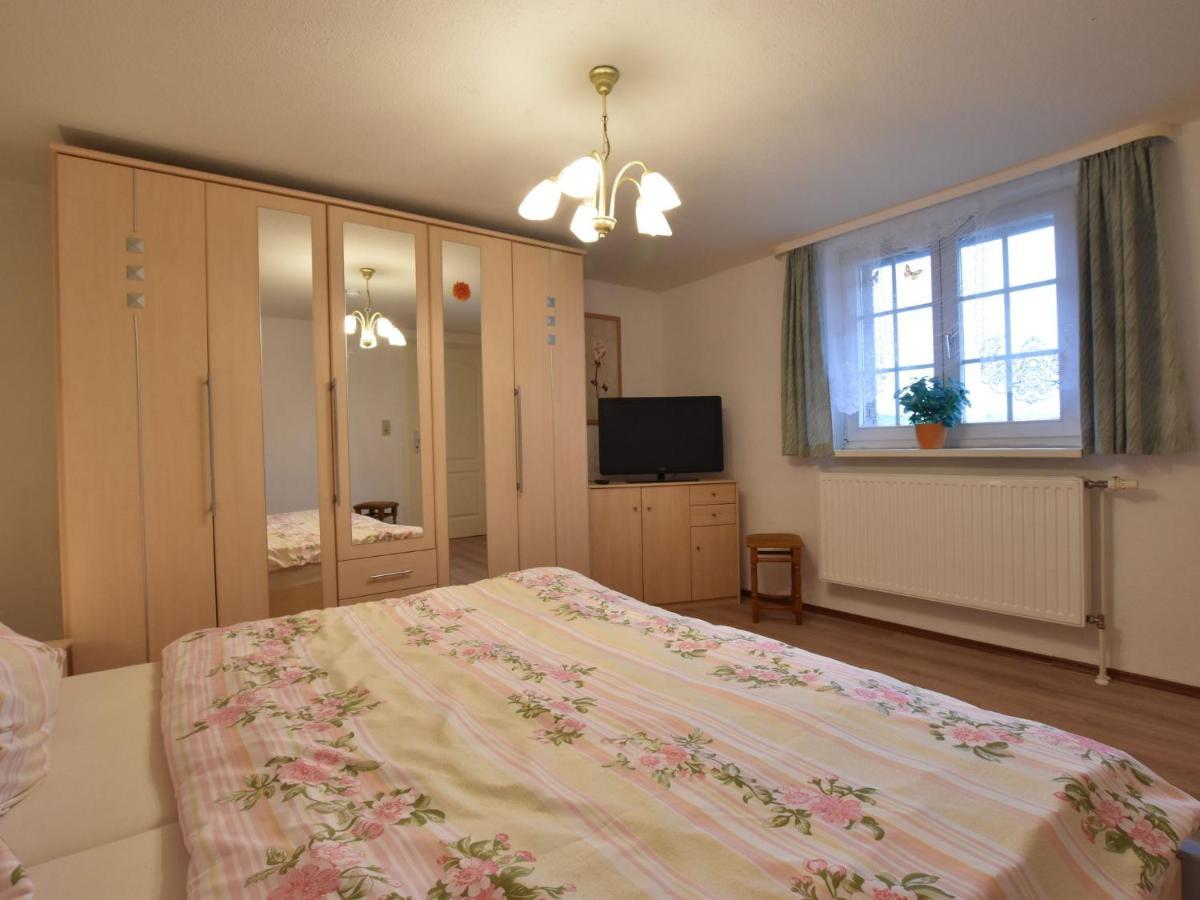 Classy Apartment In Boltenhagen With Terrace Luaran gambar